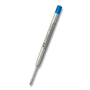 Ersatzmine Kugelschreiber, Großraummine M, blau, Faber-Castell 148741